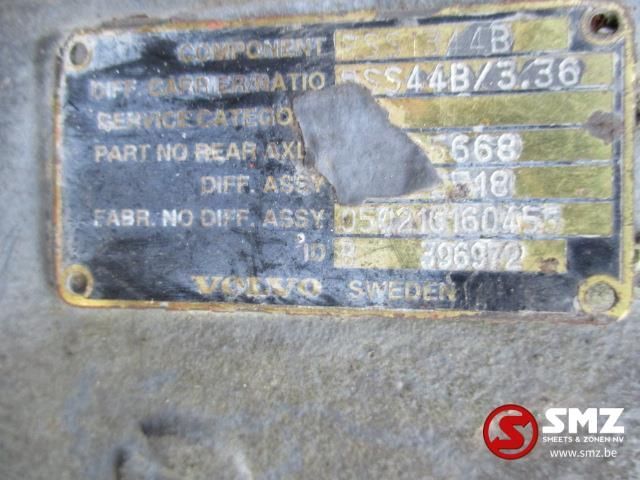 Volvo Occ differentieel volvo RSS1344B 3.36 - 差速器 适用于 卡车:图4 Volvo Occ differentieel volvo RSS1344B 3.36 - 差速器 适用于 卡车:图4