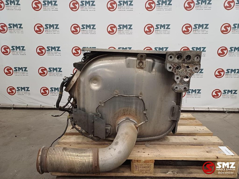 Volvo Occ katalysator Euro 6 Volvo - 催化转化器 适用于 卡车:图4 Volvo Occ katalysator Euro 6 Volvo - 催化转化器 适用于 卡车:图4