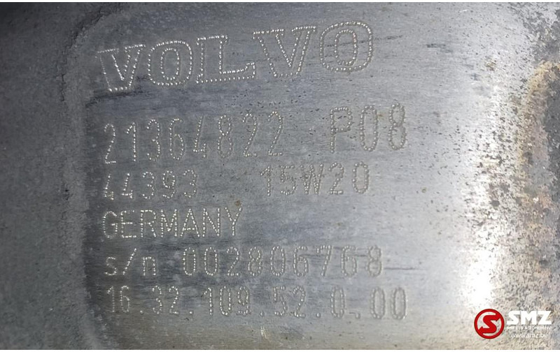 Volvo Occ katalysator Euro 6 Volvo - 催化转化器 适用于 卡车:图5 Volvo Occ katalysator Euro 6 Volvo - 催化转化器 适用于 卡车:图5