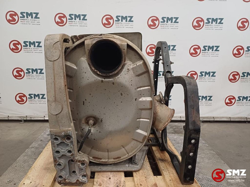 Volvo Occ katalysator Volvo - 催化转化器 适用于 卡车:图2 Volvo Occ katalysator Volvo - 催化转化器 适用于 卡车:图2