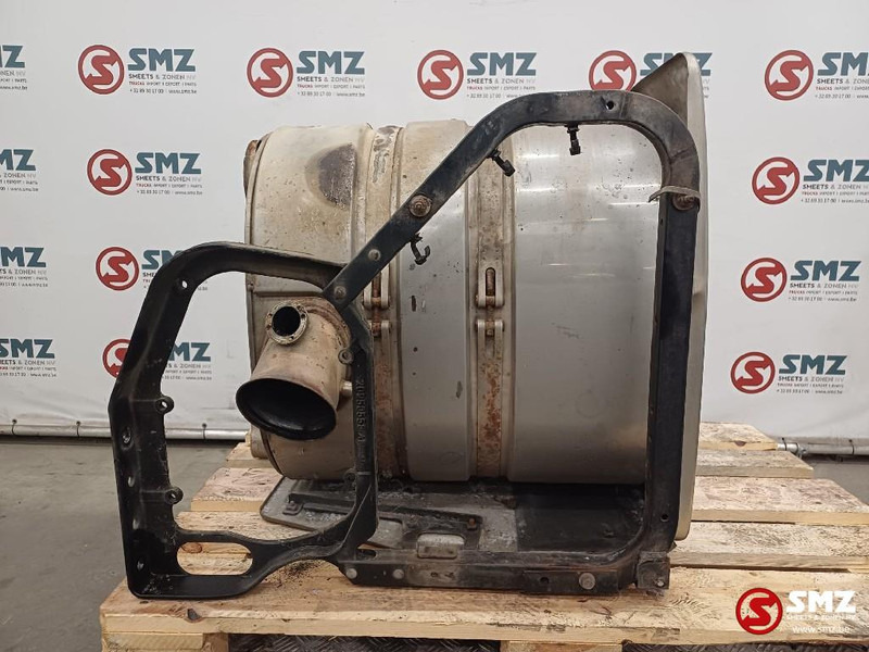 Volvo Occ katalysator Volvo - 催化转化器 适用于 卡车:图3 Volvo Occ katalysator Volvo - 催化转化器 适用于 卡车:图3