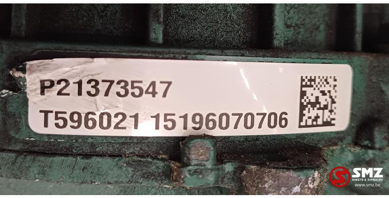 Volvo Occ olieafscheider D13 Volvo - 发动机及其零件 适用于 卡车:图5 Volvo Occ olieafscheider D13 Volvo - 发动机及其零件 适用于 卡车:图5
