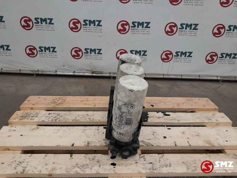 Volvo Occ oliefilterhuis D11 Volvo - 滤油器 适用于 卡车:图4 Volvo Occ oliefilterhuis D11 Volvo - 滤油器 适用于 卡车:图4