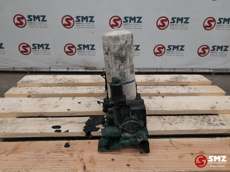 Volvo Occ oliefilterhuis D11 Volvo - 滤油器 适用于 卡车:图3 Volvo Occ oliefilterhuis D11 Volvo - 滤油器 适用于 卡车:图3