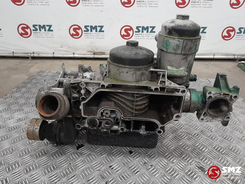 Volvo Occ oliefilterhuis met waterpomp D7E Volvo - 滤油器 适用于 卡车:图2 Volvo Occ oliefilterhuis met waterpomp D7E Volvo - 滤油器 适用于 卡车:图2