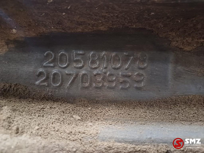 Volvo Occ stuuras Volvo - 转向系统 适用于 卡车:图5 Volvo Occ stuuras Volvo - 转向系统 适用于 卡车:图5