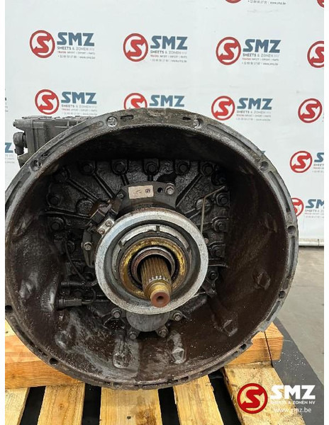 Volvo Occ versnellingsbak ATO3112C Volvo - 变速箱 适用于 卡车:图4 Volvo Occ versnellingsbak ATO3112C Volvo - 变速箱 适用于 卡车:图4