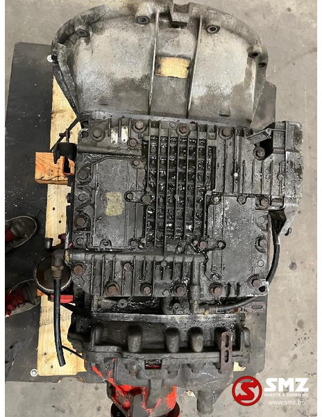 Volvo Occ versnellingsbak ATO3112C Volvo - 变速箱 适用于 卡车:图5 Volvo Occ versnellingsbak ATO3112C Volvo - 变速箱 适用于 卡车:图5
