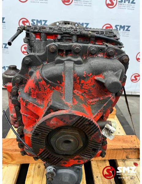 Volvo Occ versnellingsbak ATO3112C Volvo - 变速箱 适用于 卡车:图3 Volvo Occ versnellingsbak ATO3112C Volvo - 变速箱 适用于 卡车:图3