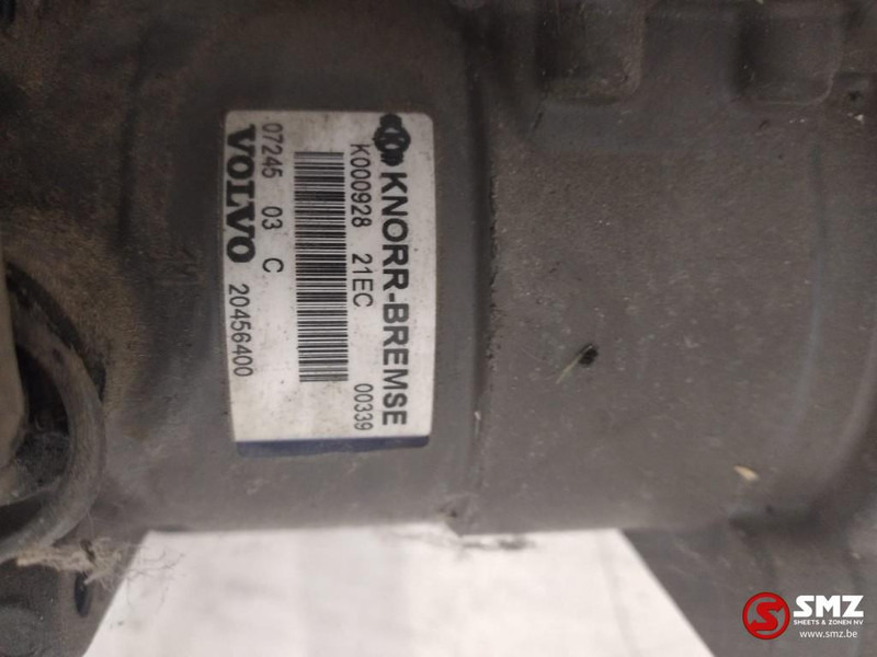 Volvo Occ voetremklep Volvo FH 20456400 K000928 - 备件 适用于 卡车:图4 Volvo Occ voetremklep Volvo FH 20456400 K000928 - 备件 适用于 卡车:图4