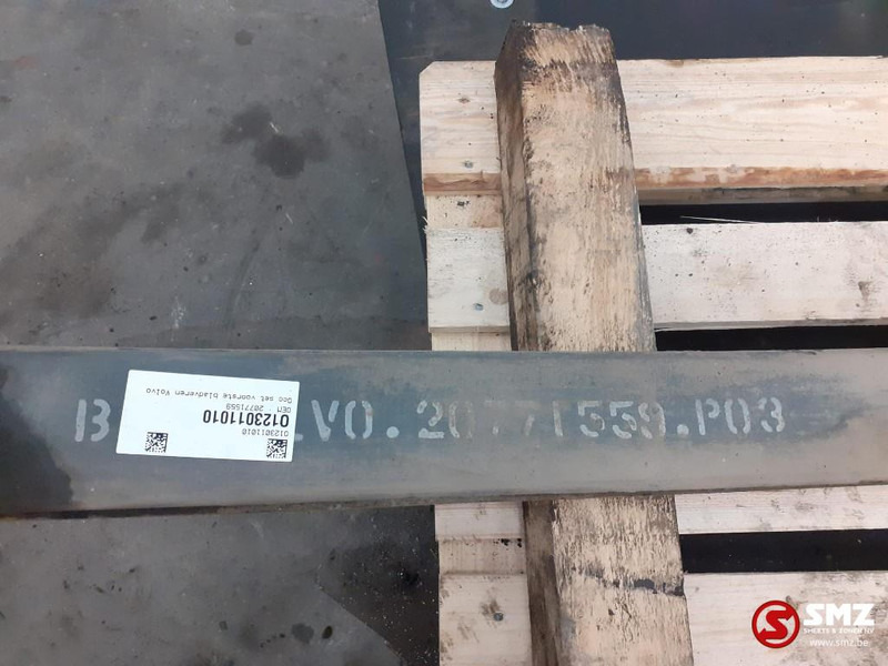 Volvo Occ voorste bladveer Volvo - 钢悬架 适用于 卡车:图3 Volvo Occ voorste bladveer Volvo - 钢悬架 适用于 卡车:图3