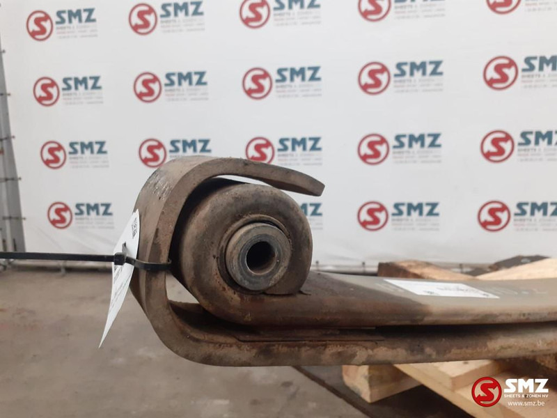 Volvo Occ voorste bladveer Volvo - 钢悬架 适用于 卡车:图4 Volvo Occ voorste bladveer Volvo - 钢悬架 适用于 卡车:图4