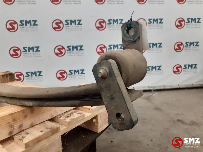 Volvo Occ voorste bladveer Volvo - 钢悬架 适用于 卡车:图2 Volvo Occ voorste bladveer Volvo - 钢悬架 适用于 卡车:图2