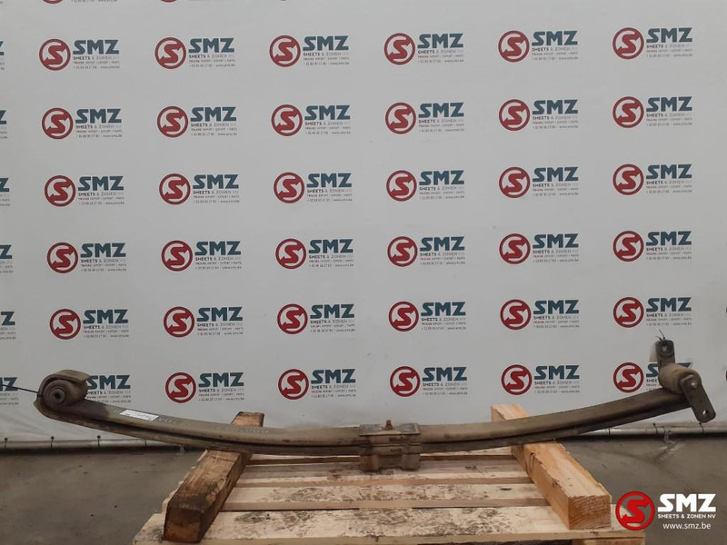 Volvo Occ voorste bladveer Volvo - 钢悬架 适用于 卡车:图1 Volvo Occ voorste bladveer Volvo - 钢悬架 适用于 卡车:图1