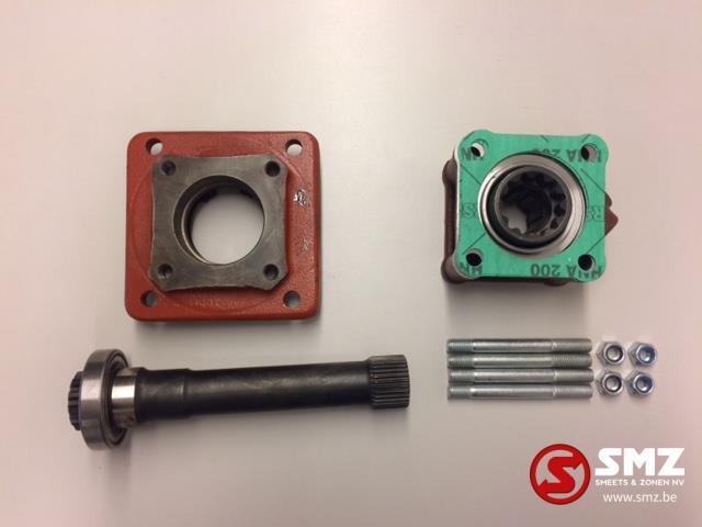 Volvo Pto r/sr 1400 - 轴及其零件 适用于 卡车:图1 Volvo Pto r/sr 1400 - 轴及其零件 适用于 卡车:图1