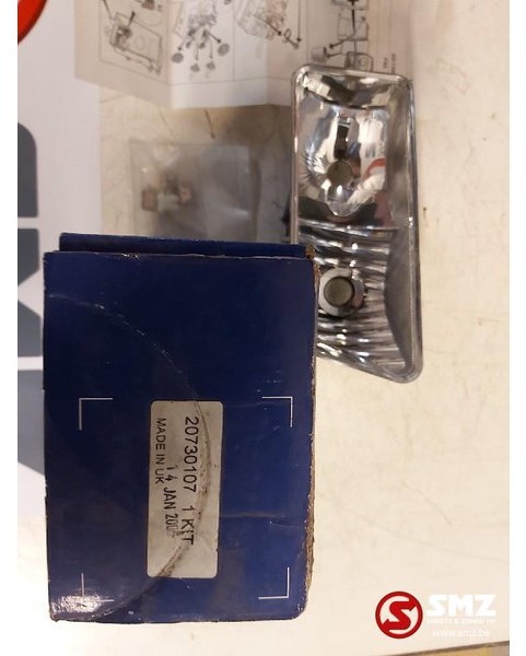 Volvo Volvo mistlicht reflector koplamp links - 前照灯 适用于 卡车:图3 Volvo Volvo mistlicht reflector koplamp links - 前照灯 适用于 卡车:图3