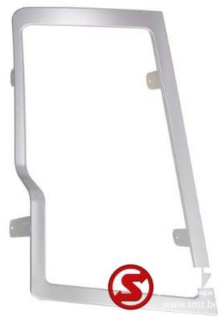 Volvo Zilver koplamp lijst rechts Volvo FH - 前照灯 适用于 卡车:图1 Volvo Zilver koplamp lijst rechts Volvo FH - 前照灯 适用于 卡车:图1