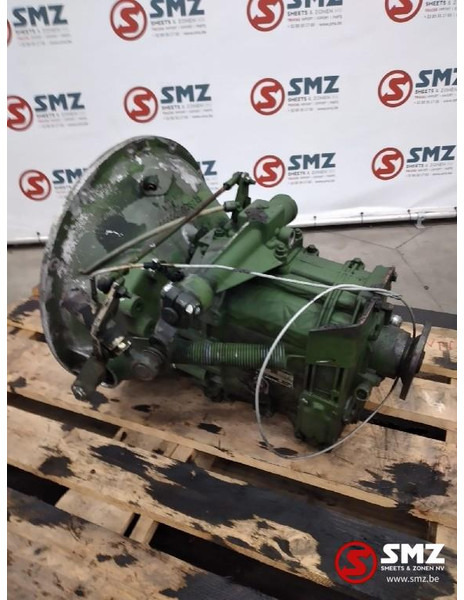 ZF Occ Versnellingsbak ZF S5-24-3 - 变速箱 适用于 卡车:图1 ZF Occ Versnellingsbak ZF S5-24-3 - 变速箱 适用于 卡车:图1