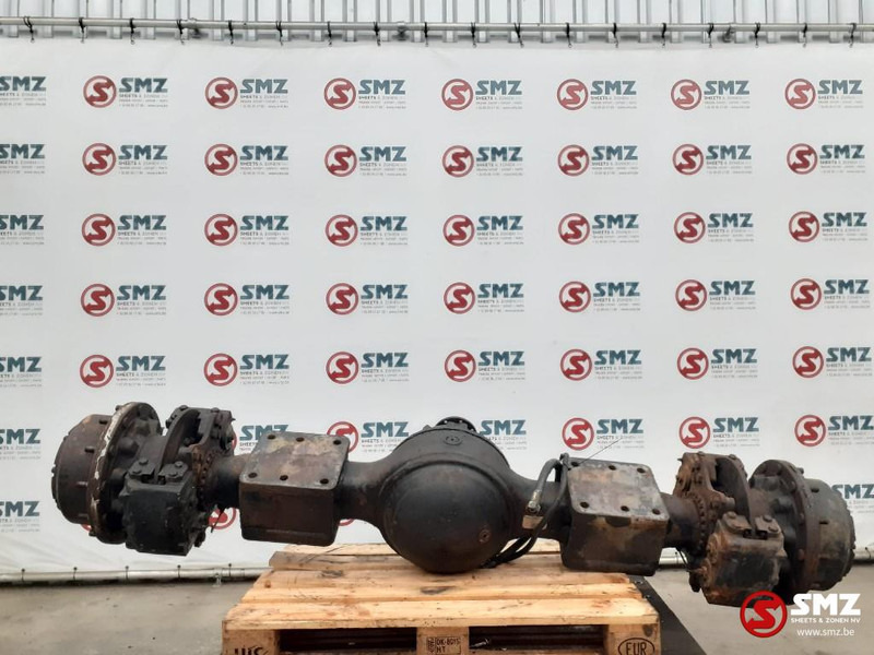 Zettelmeyer Occ Aandrijfas Zettelmeyer - 传动轴 适用于 卡车:图2 Zettelmeyer Occ Aandrijfas Zettelmeyer - 传动轴 适用于 卡车:图2