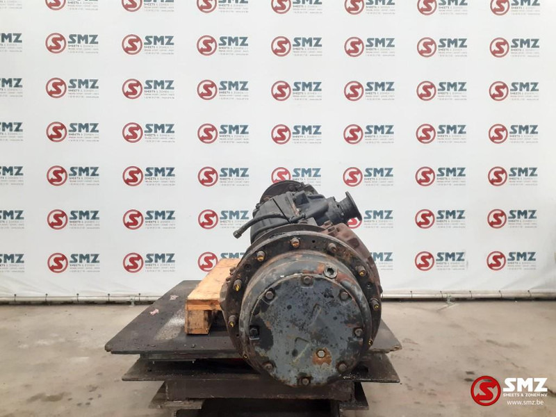 Zettelmeyer Occ Aandrijfas Zettelmeyer - 传动轴 适用于 卡车:图5 Zettelmeyer Occ Aandrijfas Zettelmeyer - 传动轴 适用于 卡车:图5