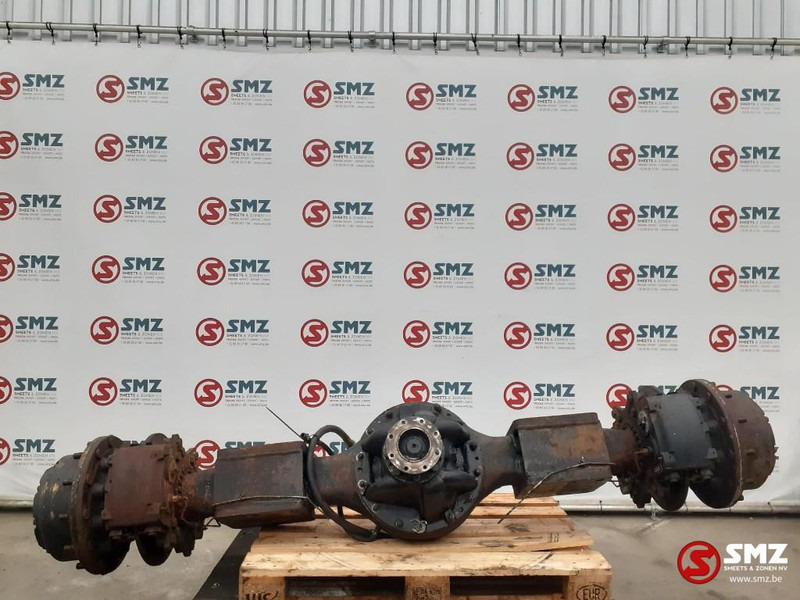 Zettelmeyer Occ Aandrijfas Zettelmeyer - 传动轴 适用于 卡车:图1 Zettelmeyer Occ Aandrijfas Zettelmeyer - 传动轴 适用于 卡车:图1