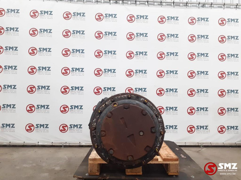 Zettelmeyer Occ Aandrijfas Zettelmeyer - 传动轴 适用于 卡车:图3 Zettelmeyer Occ Aandrijfas Zettelmeyer - 传动轴 适用于 卡车:图3