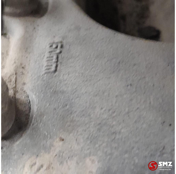 Jost Occ koppelschotel JSK42 + montageplaat Jost - 备用轮联轴器 适用于 卡车:图5 Jost Occ koppelschotel JSK42 + montageplaat Jost - 备用轮联轴器 适用于 卡车:图5