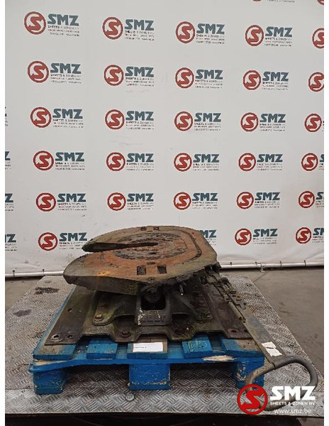 Jost Occ koppelschotel met montageplaat JSK40 JOST - 备用轮联轴器 适用于 卡车:图3 Jost Occ koppelschotel met montageplaat JSK40 JOST - 备用轮联轴器 适用于 卡车:图3