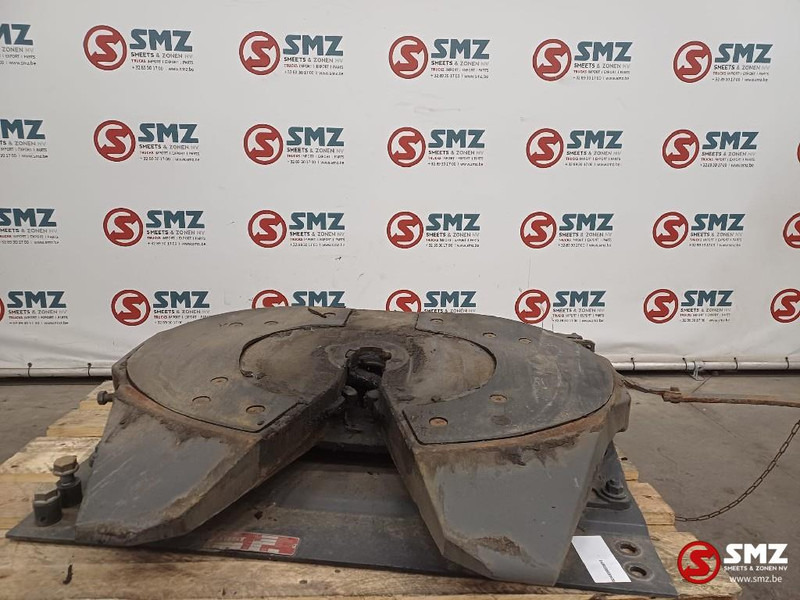 Jost Occ koppelschotel + montageplaat JSK37C150 JOST - 备用轮联轴器 适用于 卡车:图1 Jost Occ koppelschotel + montageplaat JSK37C150 JOST - 备用轮联轴器 适用于 卡车:图1
