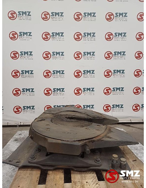Jost Occ koppelschotel + montageplaat JSK37C150 JOST - 备用轮联轴器 适用于 卡车:图3 Jost Occ koppelschotel + montageplaat JSK37C150 JOST - 备用轮联轴器 适用于 卡车:图3