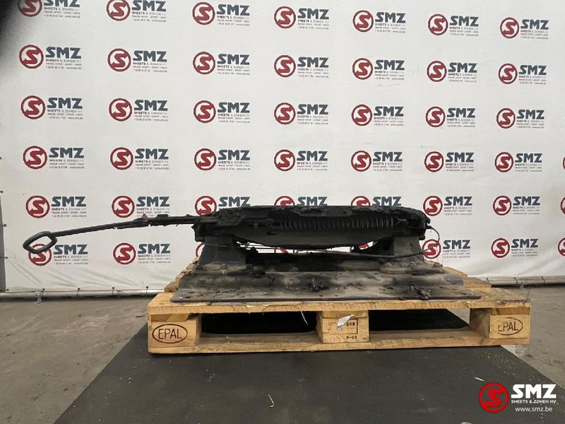 Jost Occ koppelschotel + montageplaat JSK42K 185mm JOST - 备用轮联轴器 适用于 卡车:图2 Jost Occ koppelschotel + montageplaat JSK42K 185mm JOST - 备用轮联轴器 适用于 卡车:图2
