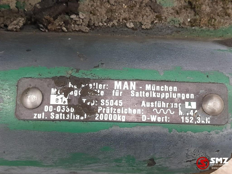 Jost Occ koppelschotel + montageplaat Jost JSK37C185 Z4 - 备用轮联轴器 适用于 卡车:图5 Jost Occ koppelschotel + montageplaat Jost JSK37C185 Z4 - 备用轮联轴器 适用于 卡车:图5