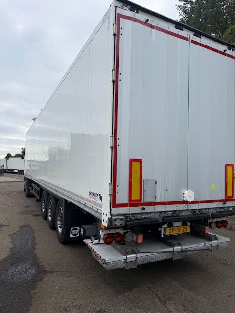 Schmitz Cargobull Gesloten oplegger - 封闭厢式半拖车:图4 Schmitz Cargobull Gesloten oplegger - 封闭厢式半拖车:图4
