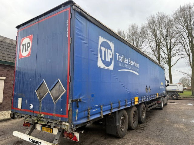 Schmitz Cargobull Schuifzeil - 侧帘半拖车:图3 Schmitz Cargobull Schuifzeil - 侧帘半拖车:图3