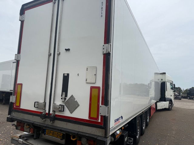 Schmitz Cargobull Thermoking SLXe 300 weinig uren Laadklep Liftas - 冷藏半拖车:图3 Schmitz Cargobull Thermoking SLXe 300 weinig uren Laadklep Liftas - 冷藏半拖车:图3