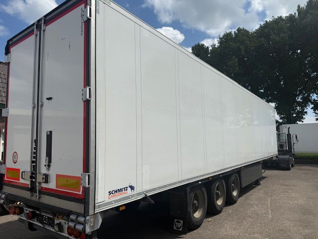 Schmitz Cargobull Thermoking - 冷藏半拖车:图2 Schmitz Cargobull Thermoking - 冷藏半拖车:图2