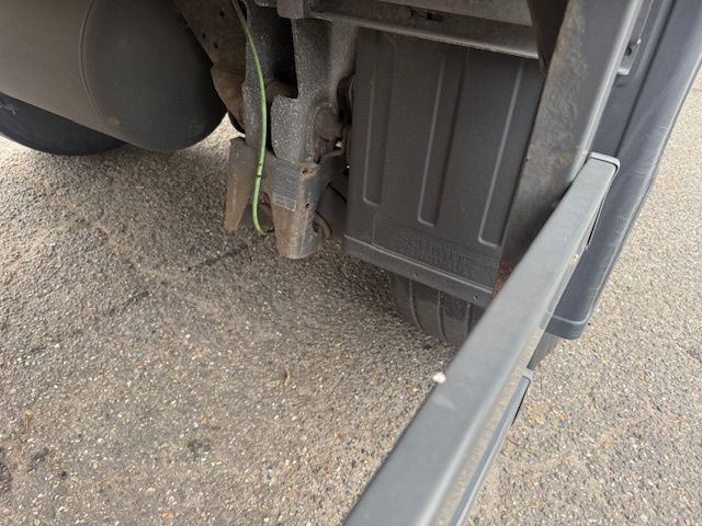 Schmitz Cargobull Vector 1550 liftas - 冷藏半拖车:图5 Schmitz Cargobull Vector 1550 liftas - 冷藏半拖车:图5