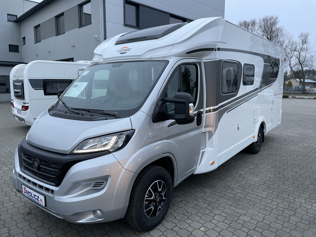 CARADO T459 2022 - 半集成房车:图4 CARADO T459 2022 - 半集成房车:图4
