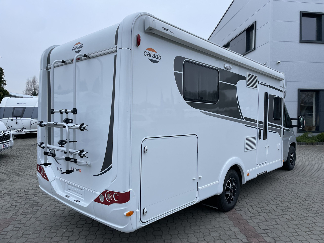 CARADO T459 2022 - 半集成房车:图3 CARADO T459 2022 - 半集成房车:图3