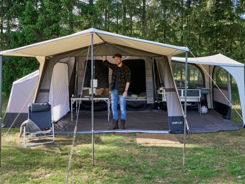 Camp-let Earth - 旅行拖车:图2 Camp-let Earth - 旅行拖车:图2