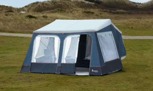 Camp-let North - 旅行拖车:图2 Camp-let North - 旅行拖车:图2