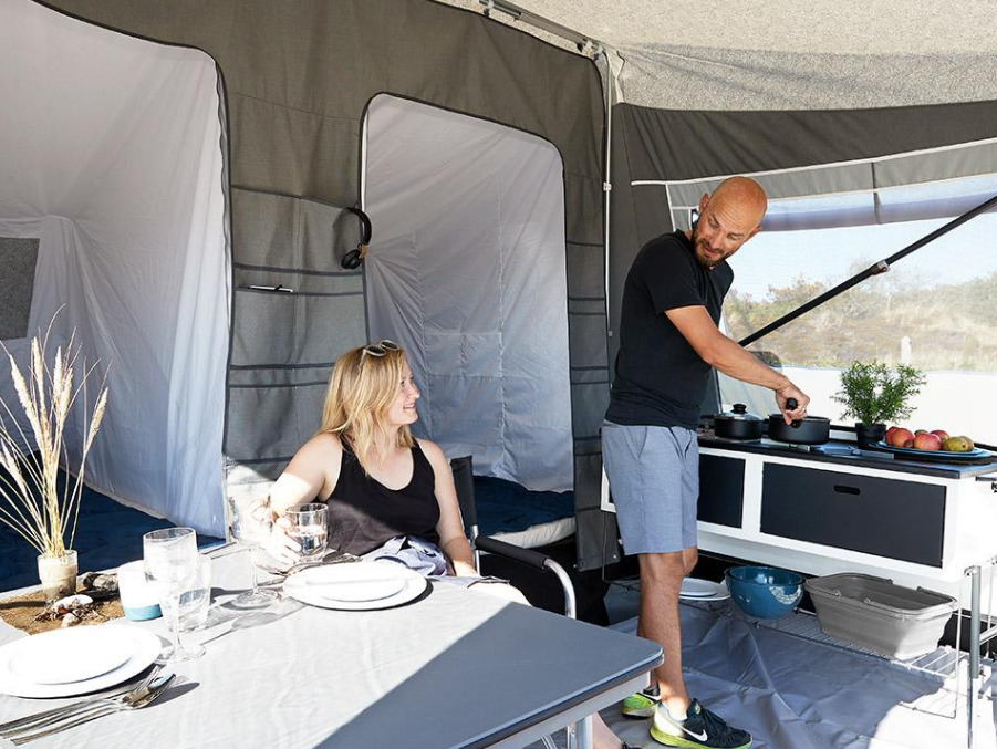 Camp-let Passion - 旅行拖车:图2 Camp-let Passion - 旅行拖车:图2