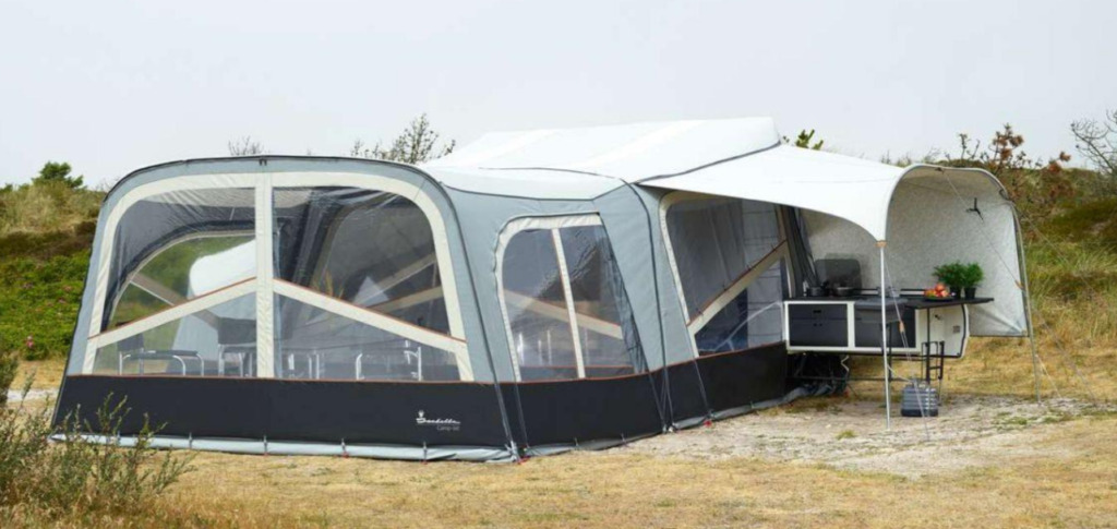 Camp-let Passion - 旅行拖车:图1 Camp-let Passion - 旅行拖车:图1