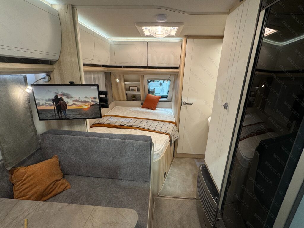 DE LUXE 400 SFe - 旅行拖车:图3 DE LUXE 400 SFe - 旅行拖车:图3