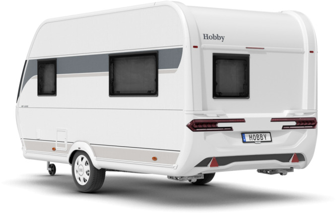 DE LUXE 440 SF - 旅行拖车:图4 DE LUXE 440 SF - 旅行拖车:图4