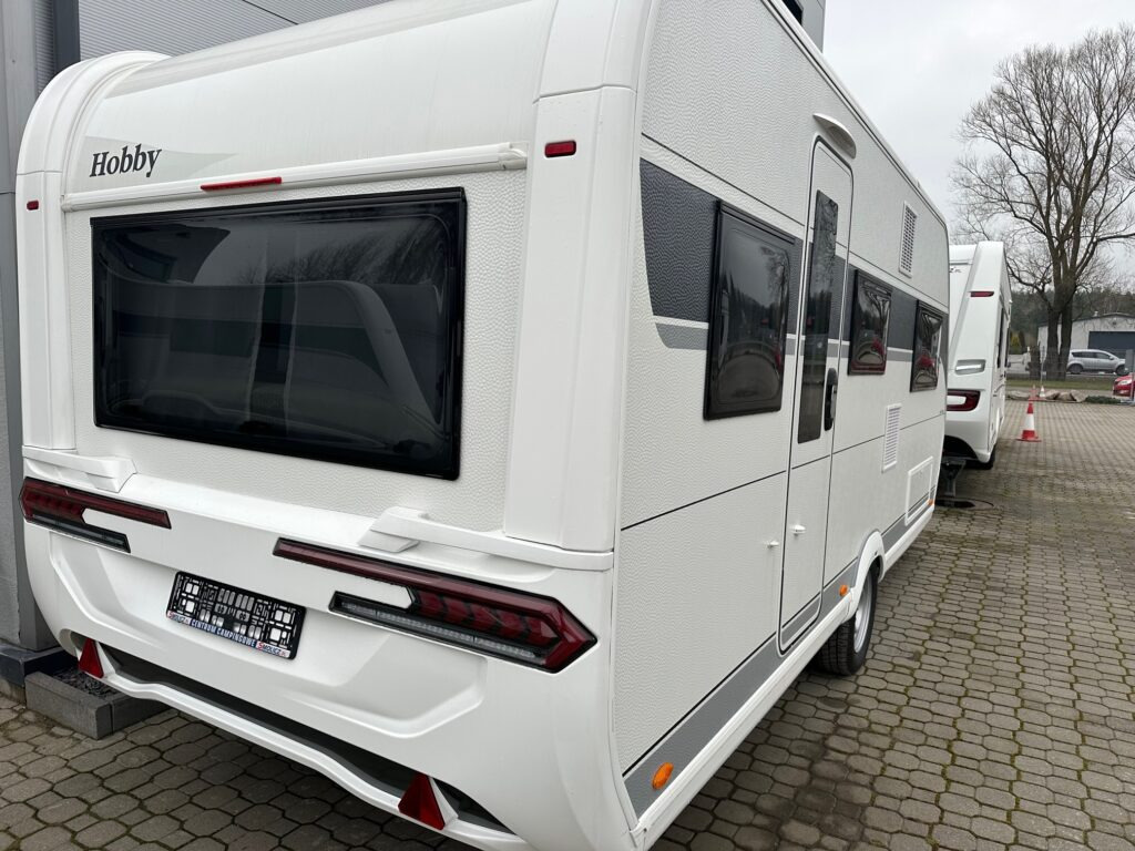 DE LUXE 495 UL 2024 - 旅行拖车:图4 DE LUXE 495 UL 2024 - 旅行拖车:图4
