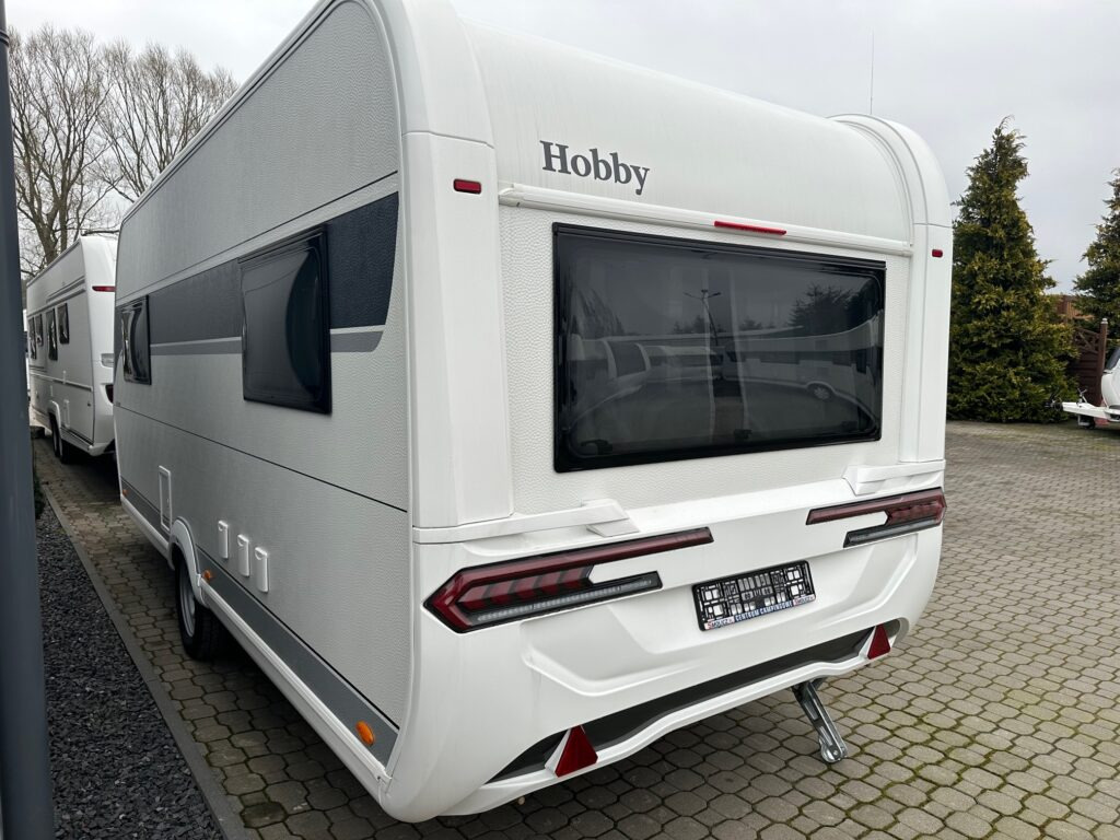 DE LUXE 495 UL 2024 - 旅行拖车:图2 DE LUXE 495 UL 2024 - 旅行拖车:图2