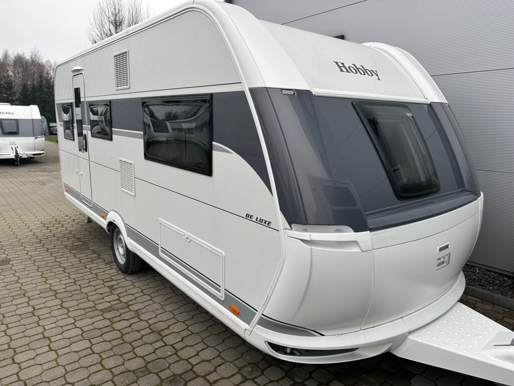 DE LUXE 495 UL 2024 - 旅行拖车:图1 DE LUXE 495 UL 2024 - 旅行拖车:图1