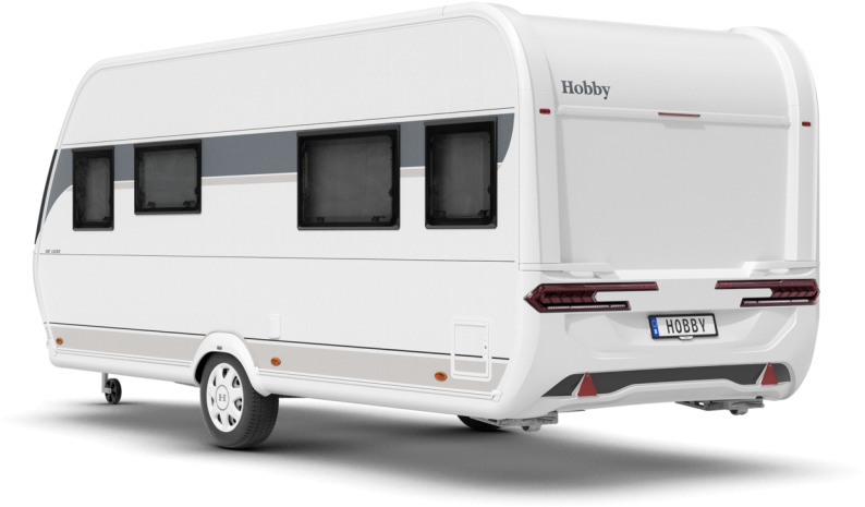 DE LUXE 495 WFB - 旅行拖车:图4 DE LUXE 495 WFB - 旅行拖车:图4