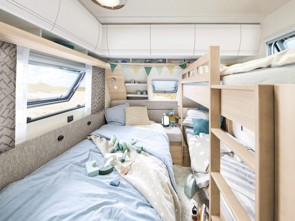DE LUXE 515 UHK - 旅行拖车:图3 DE LUXE 515 UHK - 旅行拖车:图3